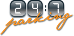 parkeren schiphol logo 247 parking
