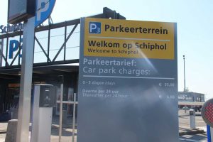 parkeren-schiphol-tarieven