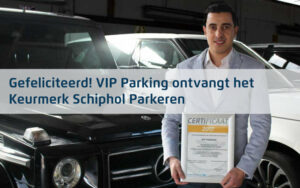 keurmerk VIP Parking