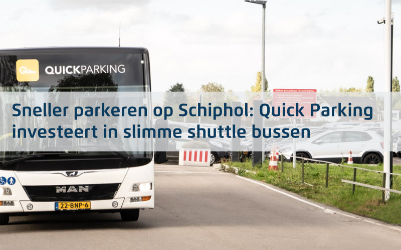 quick parking shuttlebus