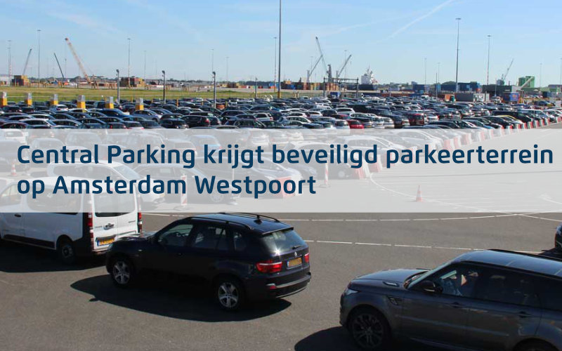 central parking amsterdam