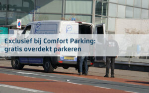 comfort parking gratis overdekt parkeren