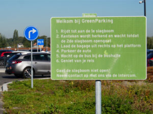 greenparking-schiphol