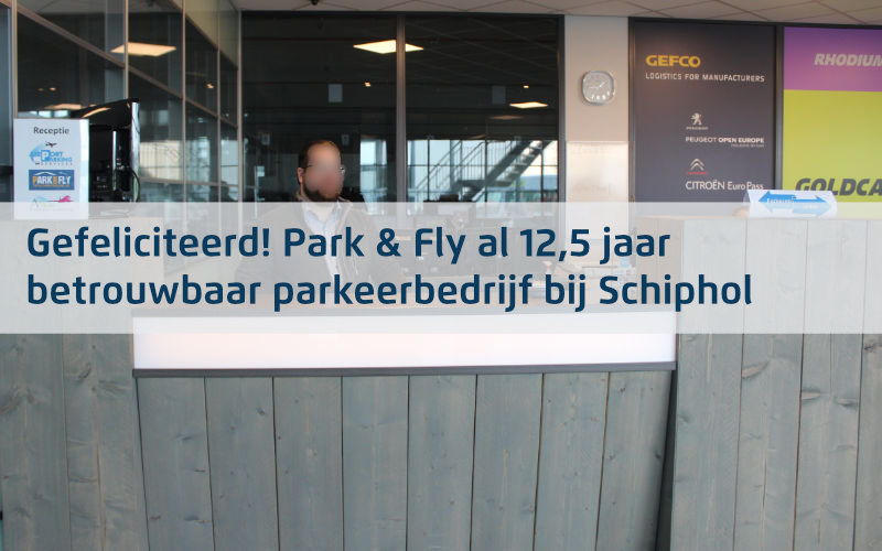 park and fly jarig