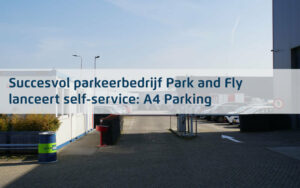 park and fly a4 parking