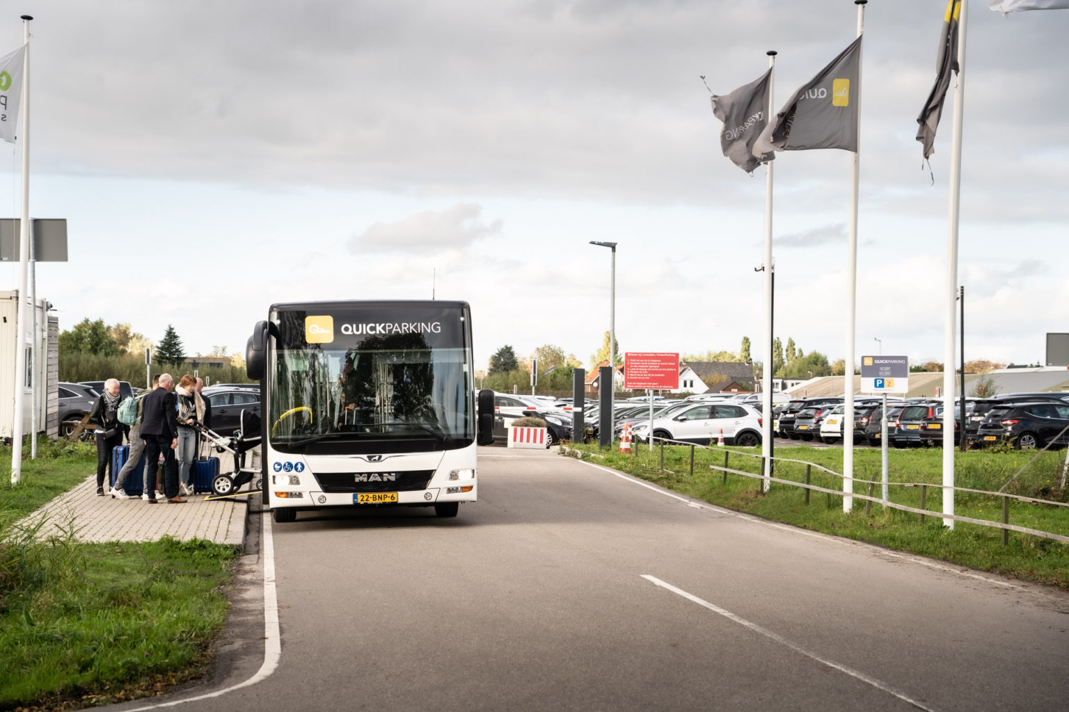 Lang Parkeren Schiphol Vergelijken nu vanaf €1,45 Per dag!