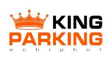 king parking logo