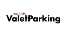 moenis valet parking logo
