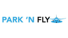 park 'n fly logo