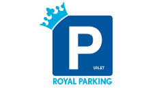 royal parking logo