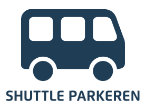shuttle parkeren