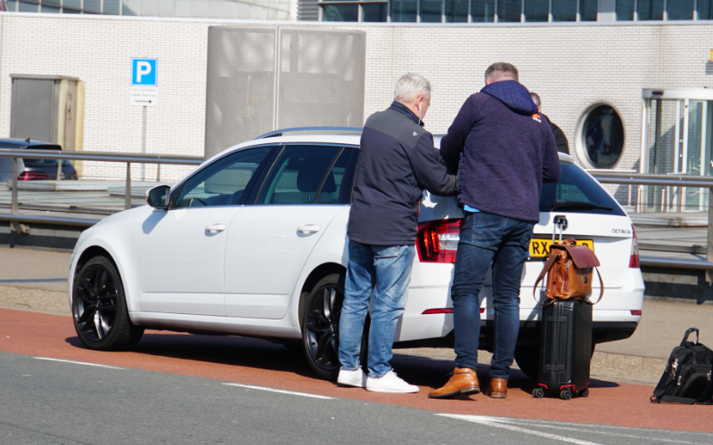 iparking-schiphol-review