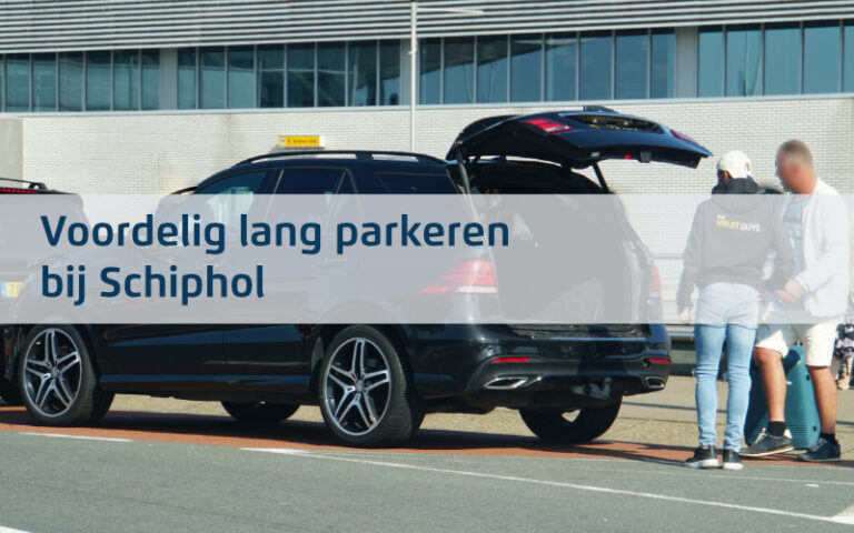 Voordelig Lang Parkeren Bij Schiphol | SchipholParkeren.com