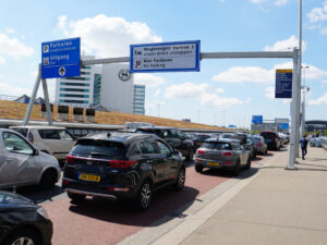 prijzen parkeren schiphol