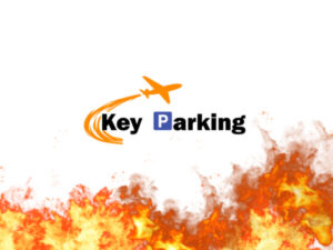 key parking radar