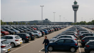 parkeren schiphol seizoen 2025