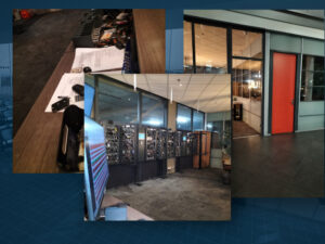 sleutels schiphol parkeren