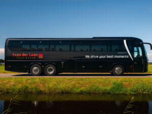 van der laan touringcar