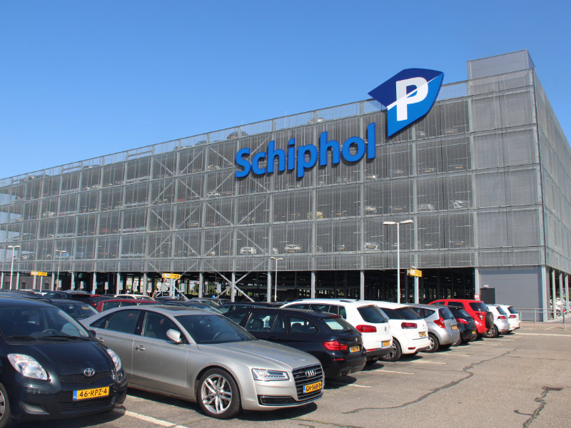 hoe werkt P3 Lang Parkeren