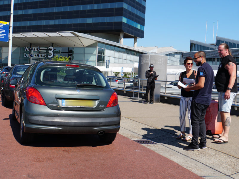 hoe werkt royal parking