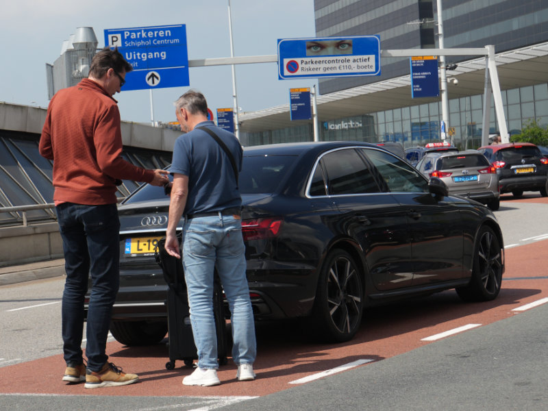 iparking schiphol betrouwbaarheid