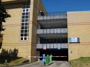 parkeerlocatie royal parking