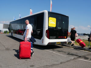 parkeren bij Quick Parking