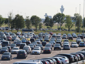 waar ligt p3 lang parkeren?