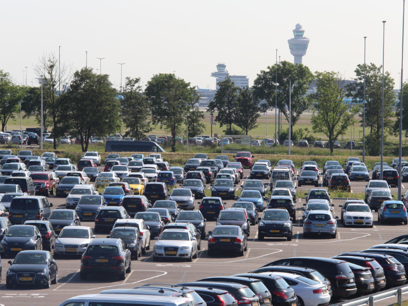 waar ligt p3 lang parkeren?